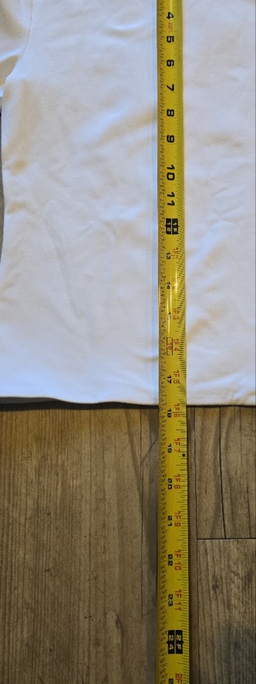 Aritzia Contour Long Sleeve Top  Size Medium - Picture 5 of 8